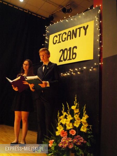 Giganty 2016