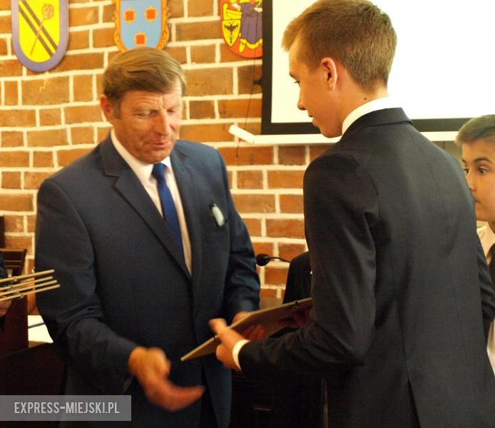 Wyróżnieni karatecy