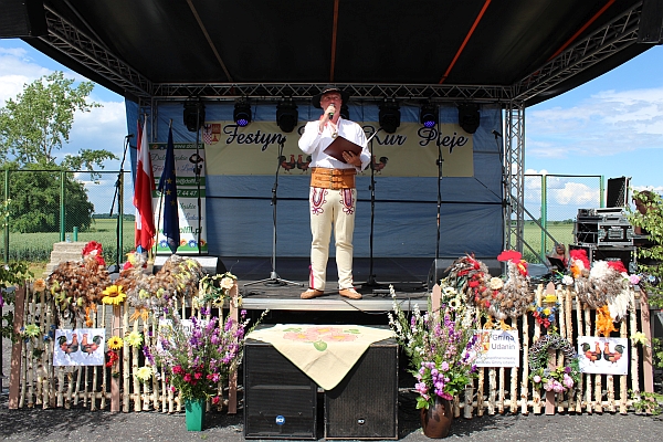 IV Festyn "Pieje Kur Pieje"