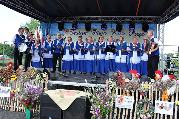 IV Festyn "Pieje Kur Pieje"