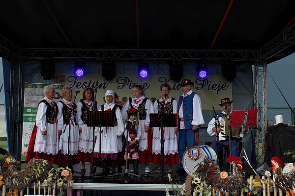 IV Festyn "Pieje Kur Pieje"