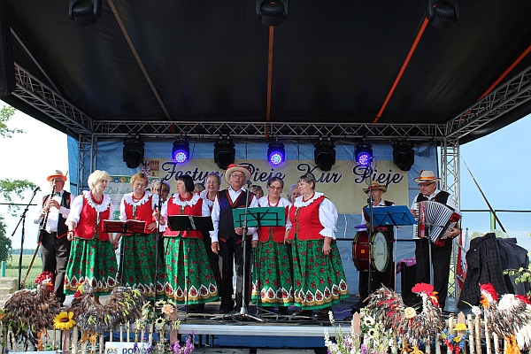 IV Festyn "Pieje Kur Pieje"