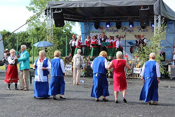 IV Festyn "Pieje Kur Pieje"
