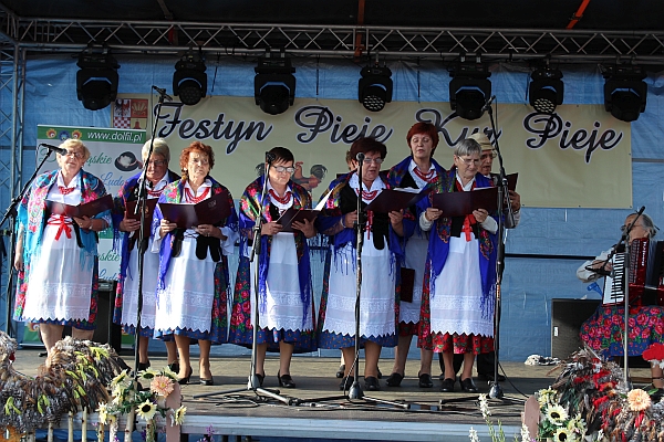 IV Festyn "Pieje Kur Pieje"