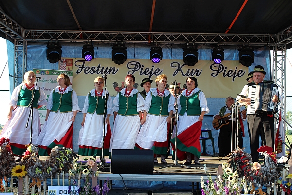 IV Festyn "Pieje Kur Pieje"