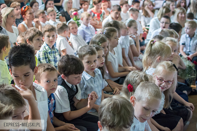 Zakończenie roku szkolnego w Ciechowie