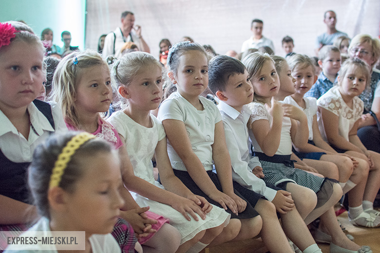 Zakończenie roku szkolnego w Ciechowie