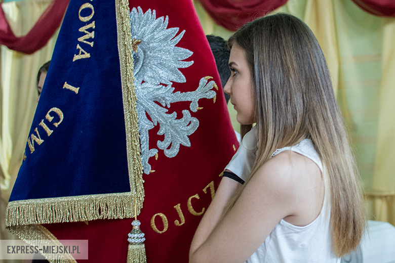 Zakończenie roku szkolnego w Ciechowie