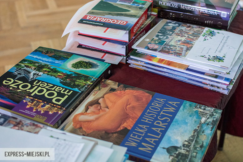 Zakończenie roku szkolnego w Ciechowie