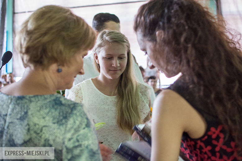 Zakończenie roku szkolnego w Ciechowie