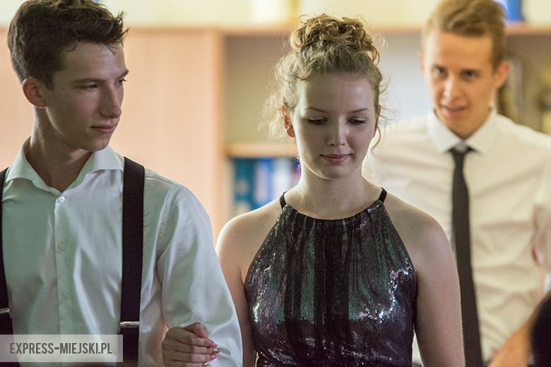 Zakończenie roku szkolnego w Ciechowie