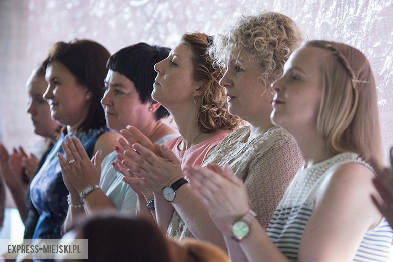 Zakończenie roku szkolnego w Ciechowie
