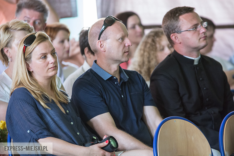 Zakończenie roku szkolnego w Ciechowie