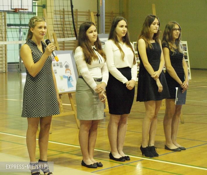 Zakończenie roku szkolnego w Miękini