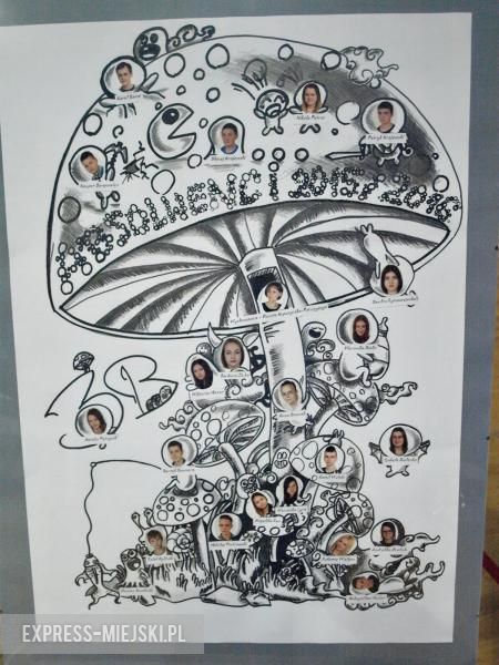 Zakończenie roku szkolnego w Miękini