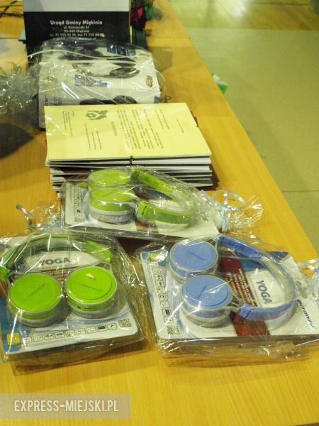 Zakończenie roku szkolnego w Miękini