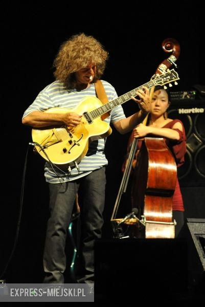 Koncert Patha Metheny
