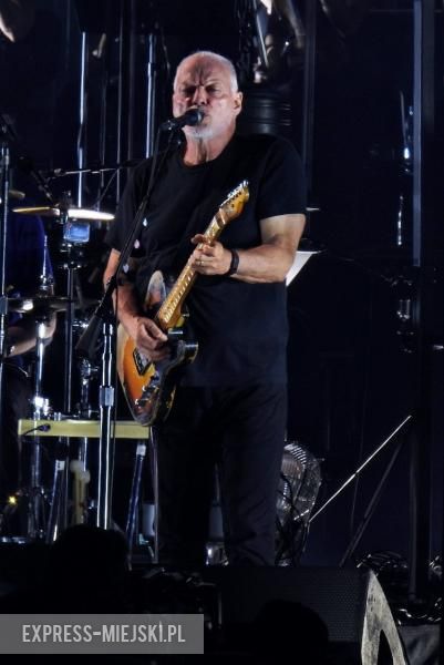 ESK prezentuje ... David Gilmour