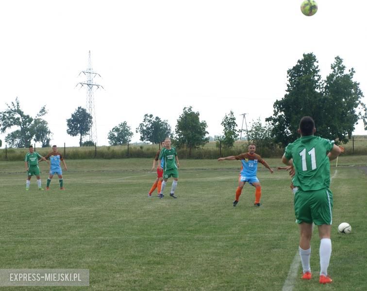 Powiatowy Finał Piłkarski w Rakoszycach