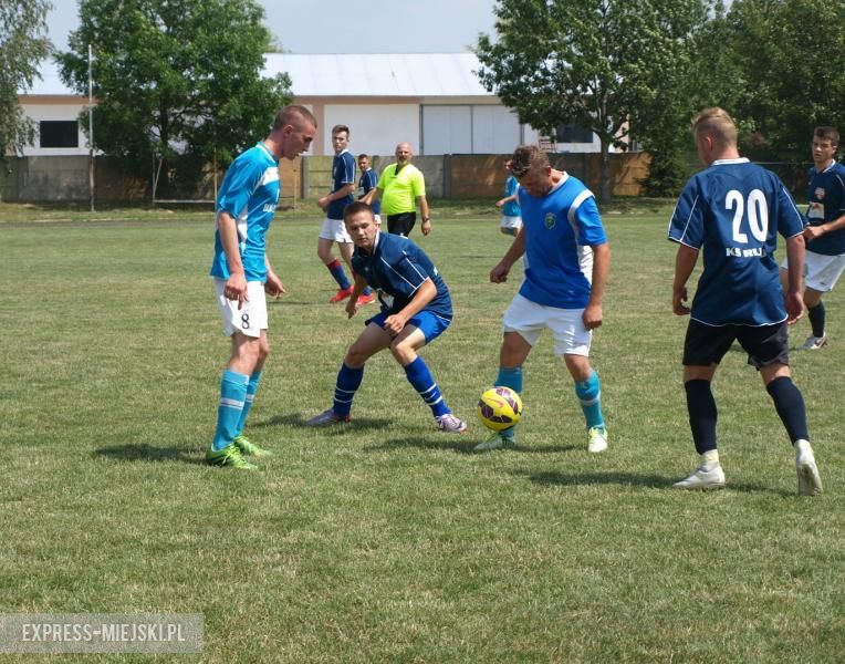 Powiatowy Finał Piłkarski w Rakoszycach