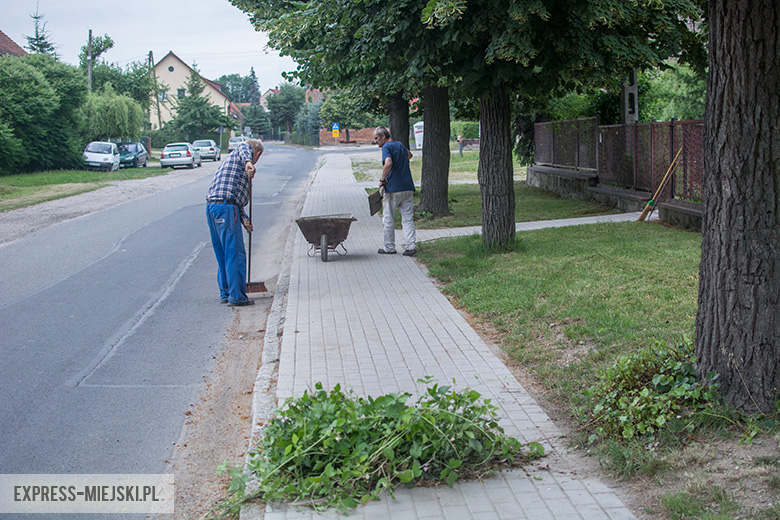 Sprzątanie Bukówka