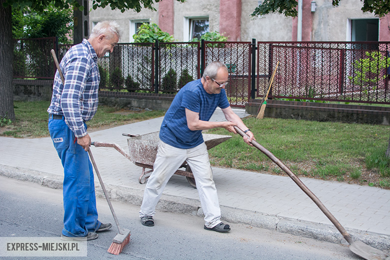 Sprzątanie Bukówka