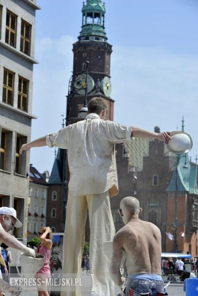 Festiwal "Wszyscy jesteśmy z tej samej gliny"