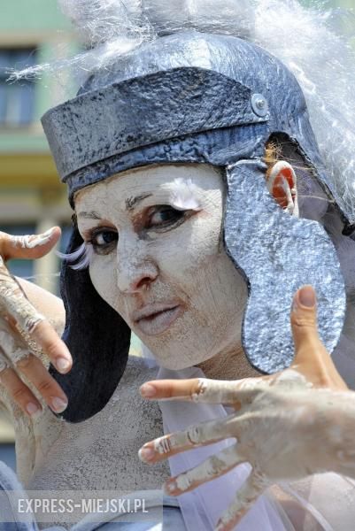 Festiwal "Wszyscy jesteśmy z tej samej gliny"