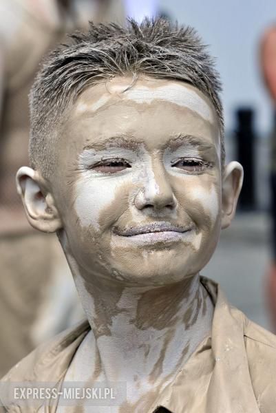 Festiwal "Wszyscy jesteśmy z tej samej gliny"