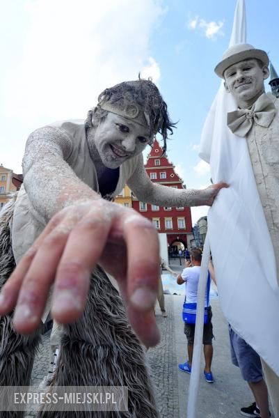 Festiwal "Wszyscy jesteśmy z tej samej gliny"