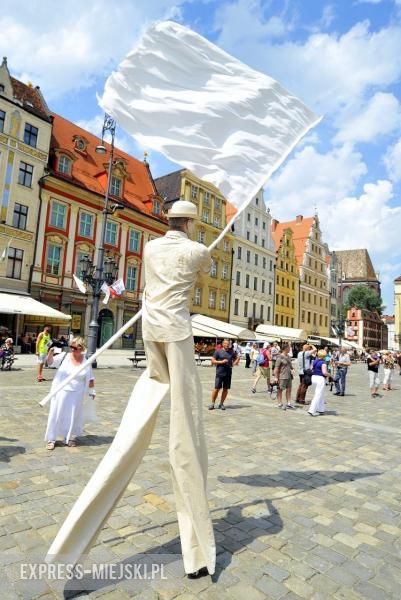 Festiwal "Wszyscy jesteśmy z tej samej gliny"