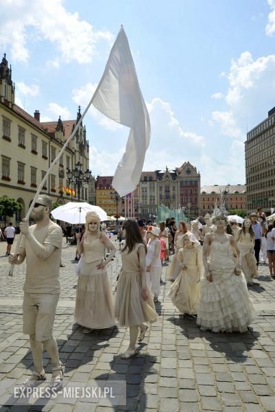 Festiwal "Wszyscy jesteśmy z tej samej gliny"