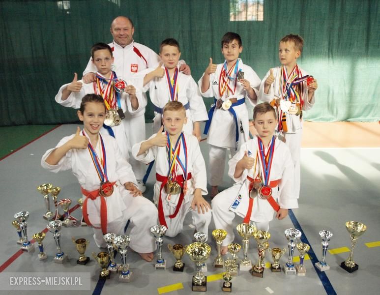 Karate Budokan sekcja Środa Śląska