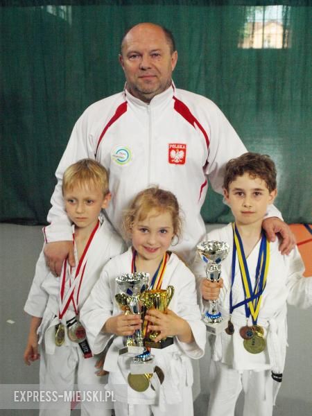 Karate Budokan sekcja Środa Śląska