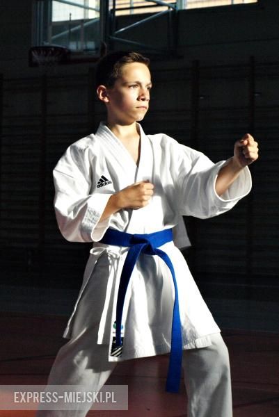 Karate Budokan sekcja Środa Śląska
