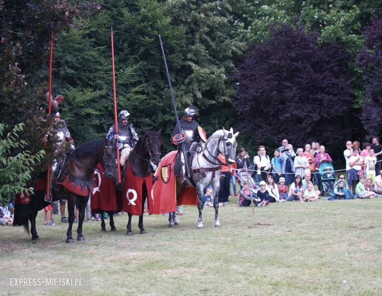 Turniej rycerski w Wojnowicach