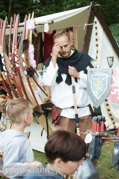 Turniej rycerki w Wojnowicach