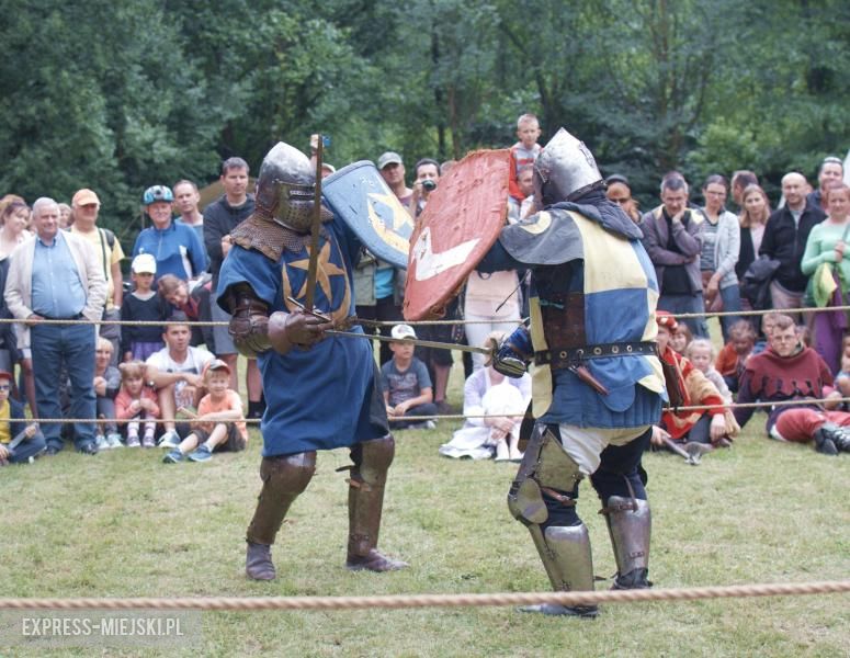 Turniej rycerki w Wojnowicach