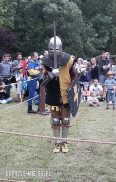 Turniej rycerki w Wojnowicach