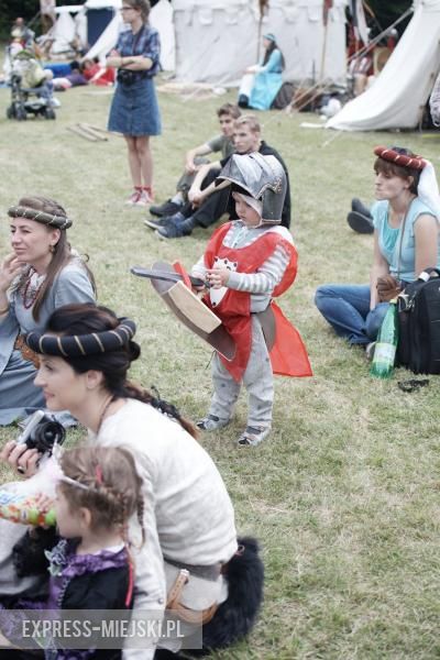 Turniej rycerki w Wojnowicach