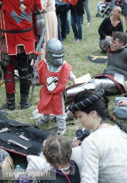 Turniej rycerki w Wojnowicach