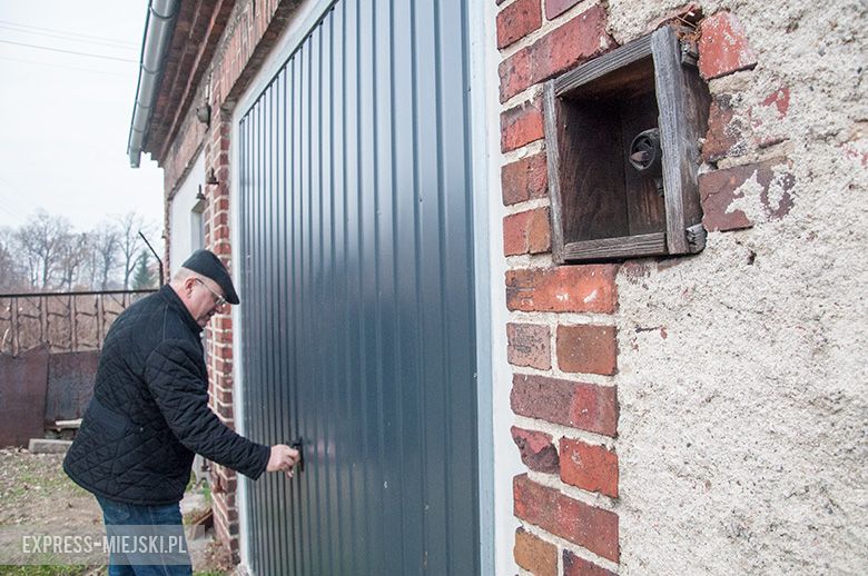 Teren starej remizy miejscem spotkań