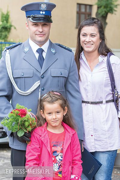 Święto Policji w Środzie Śląskiej