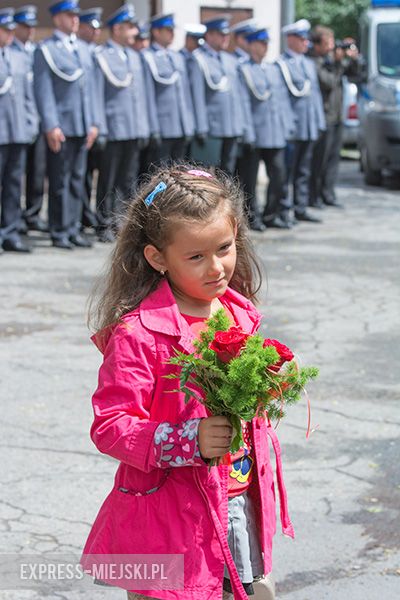 Święto Policji w Środzie Śląskiej