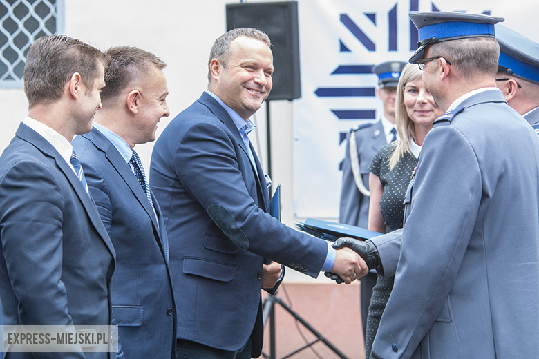 Święto Policji w Środzie Śląskiej