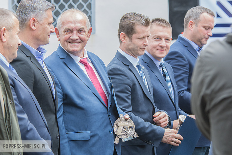 Święto Policji w Środzie Śląskiej