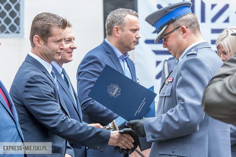 Święto Policji w Środzie Śląskiej