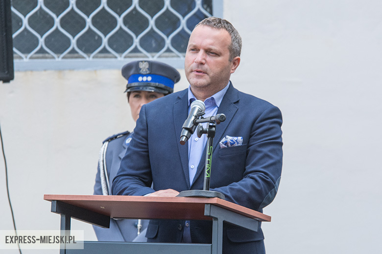 Święto Policji w Środzie Śląskiej