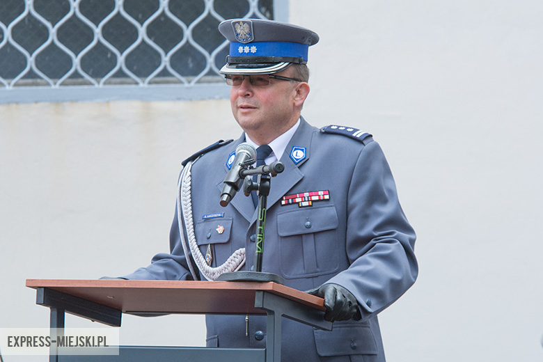 Święto Policji w Środzie Śląskiej