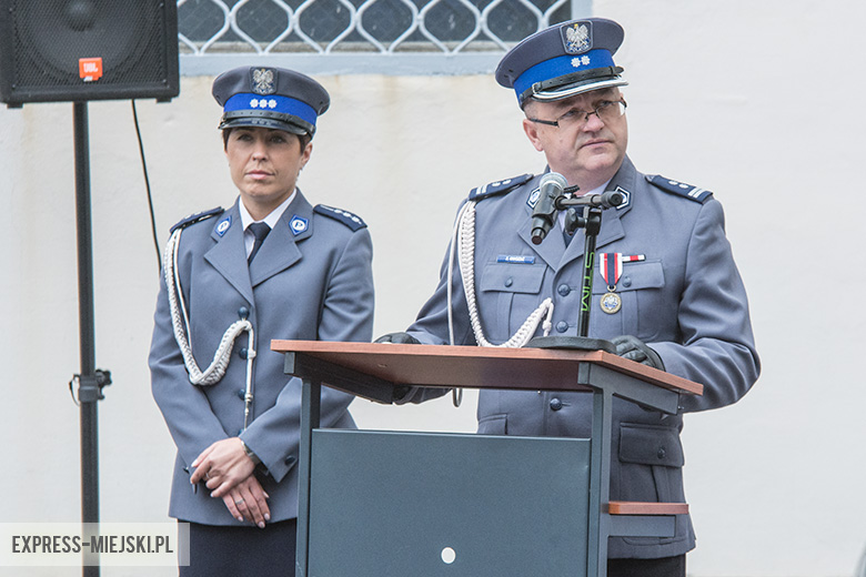 Święto Policji w Środzie Śląskiej